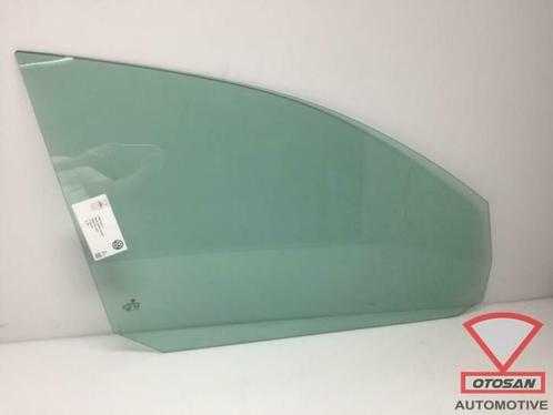 vw golf v 5 ruit raam deur portier rechts voor 5 deurs, Auto-onderdelen, Ruiten en Toebehoren, Volkswagen, Gebruikt
