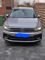 Volkswagen Tiguan R-Line, Autos, Volkswagen, Cuir, Argent ou Gris, Achat, Euro 6
