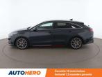 Kia ProCeed / pro_cee'd 1.6 TGDI GT (bj 2021, automaat), Auto's, Kia, Gebruikt, Alcantara, 1438 kg, 5 deurs
