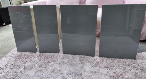 4 laden IKEA BESTÅ SELSVIKEN glanzende blauwgrijze kleur, Huis en Inrichting, Kasten |Televisiemeubels, Gebruikt, Ophalen