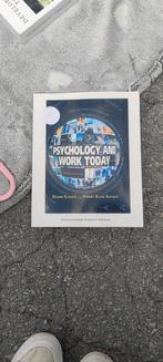 psychology and work today, Ophalen of Verzenden, Nieuw