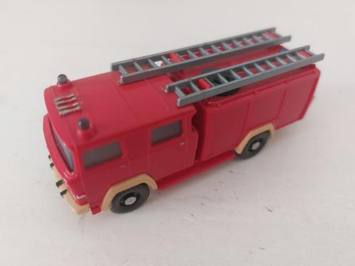 Wiking - Brandweerwagen - 1/87, Hobby en Vrije tijd, Modelauto's | 1:87, Gebruikt, Bus of Vrachtwagen, Wiking, Ophalen of Verzenden