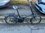 Velo pliable, Fietsen en Brommers, Fietsen | Vouwfietsen, Gebruikt, Heren, Deels opvouwbaar, Ophalen