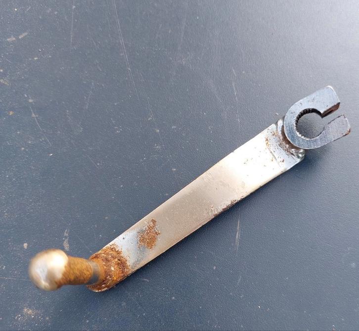 Suzuki TS 50 ER21 versnellingshendelaar, Motoren, Onderdelen | Suzuki, Gebruikt, Ophalen of Verzenden