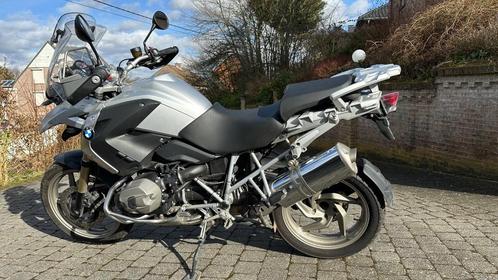 BMW R1200GS 2012 Full Option, Motoren, Motoren | BMW, Particulier, Toermotor, meer dan 35 kW, 2 cilinders, Ophalen