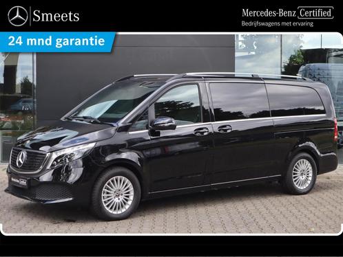 Mercedes-Benz EQV 300 L3 8 Pers. 365km WLTP, Auto's, Bestelwagens en Lichte vracht, Bedrijf, Te koop, Used 1. Bestelwagens met ervaring.