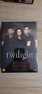 Twilight Coffret Neuf 5 DVD, Enlèvement, Neuf, dans son emballage, Fantasy, Coffret