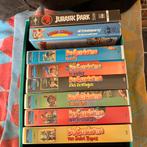 Videocassettes VHS Gratis, Ophalen, Zo goed als nieuw