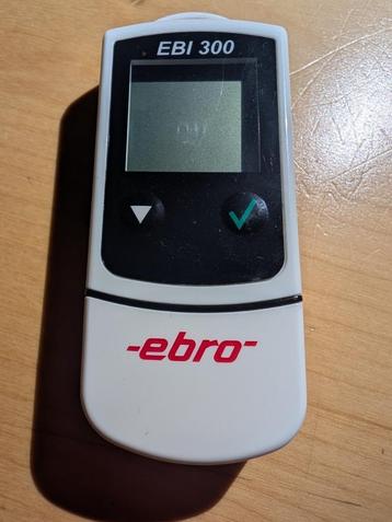 Thermomètre-enregistreur de températures beschikbaar voor biedingen