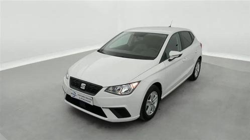 SEAT Ibiza 1.0 TSI 95cv Move! (bj 2021), Auto's, Seat, Bedrijf, Te koop, Ibiza, ABS, Boordcomputer, Centrale vergrendeling, Electronic Stability Program (ESP)