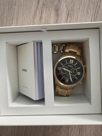 Fossil Horloge beschikbaar voor biedingen