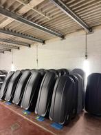 Lot THULE Dakkoffers en Dakdragers in goede staat, Auto diversen, Dakkoffers, Ophalen, Zo goed als nieuw