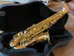 Saxophone alto Yanagisawa 991, Muziek en Instrumenten, Blaasinstrumenten | Saxofoons, Ophalen, Gebruikt, Alt, Met koffer