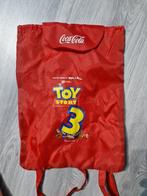 Coca-Cola Toy Story 3 rugzak, Ophalen of Verzenden, Nieuw, Overige typen