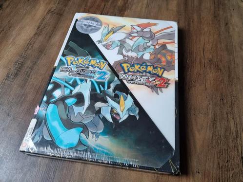 Pokemon black 2 / white 2 collectors edition hardcover guide, Games en Spelcomputers, Games | Overige, Nieuw, Ophalen of Verzenden