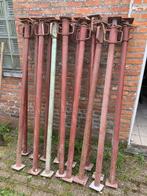 Metserschoor - schoor - stip, Doe-het-zelf en Bouw, Ophalen, Gebruikt, Overige typen, Minder dan 2 meter