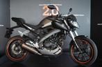 Yamaha MT 125 Akrapovic uitlaat -  11 Kw rijbewijs B A1, Motoren, Motoren | Yamaha, Naked bike, Bedrijf, 125 cc, 1 cilinder