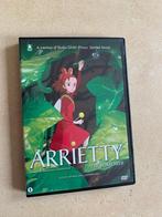 Arrietty, Enlèvement ou Envoi