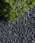 Gratis Basalt split 3,9 ton, Tuin en Terras, Ophalen, Zo goed als nieuw, Basalt, Split