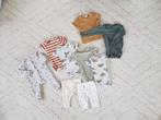 Baby kledingbundel, Kinderen en Baby's, Ophalen of Verzenden, Gebruikt, Maat 56
