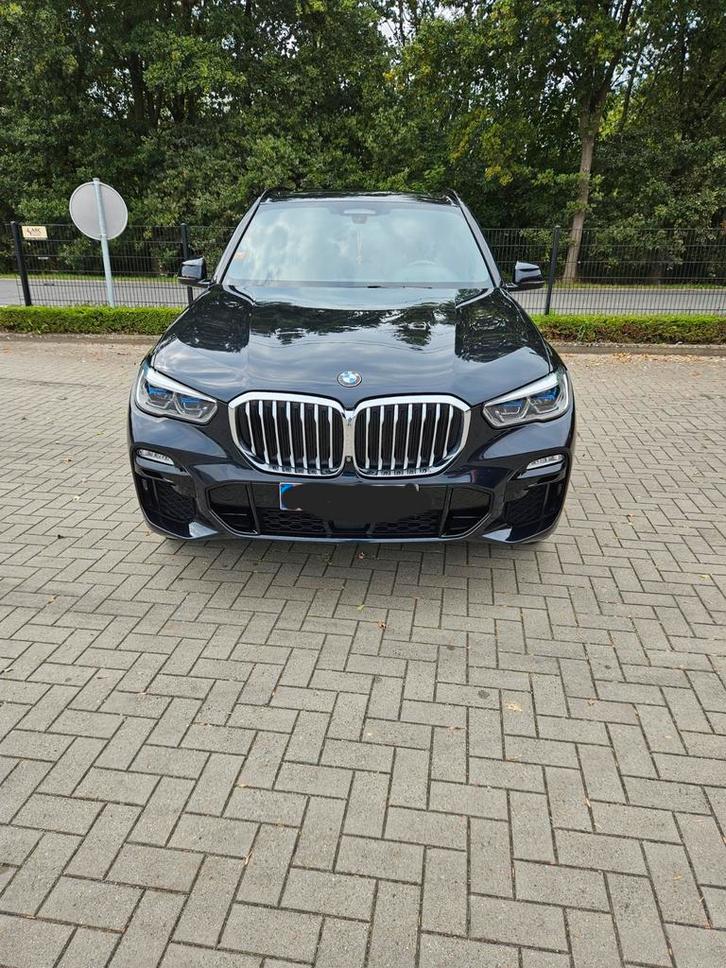 BMW X5 M30D Xdrive Laser/Nightvision/Soft Close/Full Option, Auto's, BMW, Particulier, X5, 360° camera, 4x4, ABS, Achteruitrijcamera