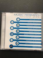Music Research Midem 2000, Cd's en Dvd's, Ophalen of Verzenden