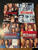 Grey’s anatomy sz1-4, Cd's en Dvd's, Dvd's | Tv en Series, Ophalen of Verzenden, Zo goed als nieuw