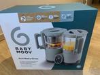 Stoomkoker babymoov, Ophalen, Nieuw