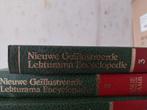 2 encyclopedie reeksen: 1 medische en 1 lekturama, Comme neuf, Enlèvement