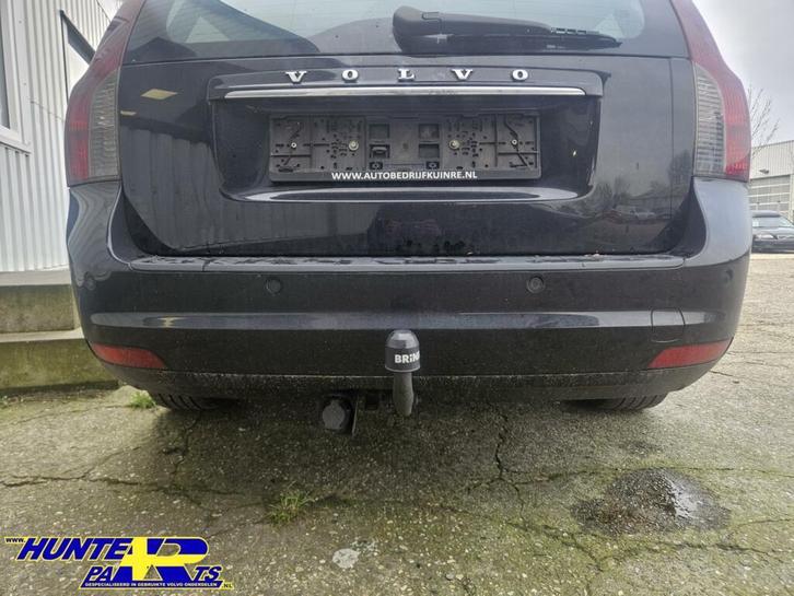 Achterbumper kleurcode 019 Volvo V50  ('07-'12), Auto-onderdelen, Carrosserie, Bumper, Volvo, Achter, Gebruikt, Ophalen of Verzenden