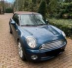 02/2010 MINI Cooper Cabrio 1.6i 116 Pk / 165.123 Gekeurd, Autos, Mini, Cuir, Euro 5, Achat, Cabriolet