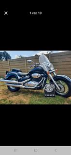 Suzuki Volusia 800, Particulier