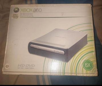 Dvd externe x box 360