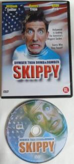SKIPPY DVD NÉD. SOUS-TITRES Anglais Région audio 2 DVD5 PAL, Utilisé, Enlèvement ou Envoi