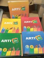 5 classeurs Arti doc., Ophalen of Verzenden, Gebruikt
