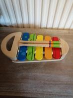 Xylophone en bois Hape arc-en-ciel, Enlèvement ou Envoi