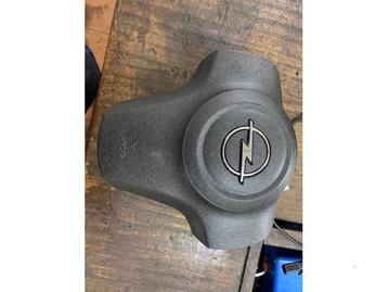 Airbag gauche (volant) d'un Opel Corsa, 3 mois de garantie, Utilisé, Opel