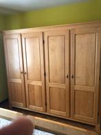 Volledige Jeugd/kids kamer voor 2 kids, Ophalen, Gebruikt, Tweepersoons, Massief hout