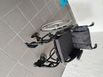 Rolstoel, Diversen, Rolstoelen, Ophalen, Inklapbaar, Gebruikt, Handbewogen rolstoel