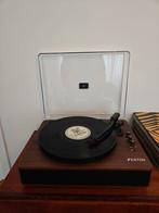 Platenspeler en box Fenton, Audio, Tv en Foto, Platenspelers, Ophalen, Zo goed als nieuw