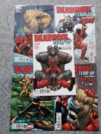 Deadpool Team-Up #889-885 (5 comics) 2010, Livres, Comics, Enlèvement ou Envoi