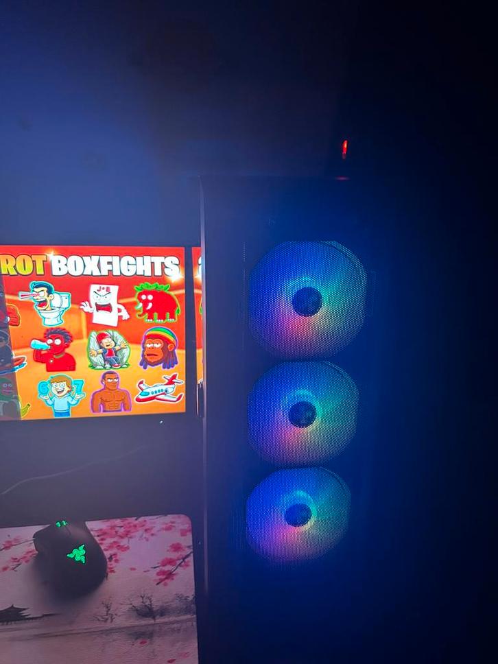 Gaming pc, Games en Spelcomputers, Games | Pc, Nieuw, Overige genres, 3 spelers of meer, Vanaf 3 jaar, Online, Virtual Reality