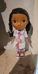 sprekende doll ms stuffins van disney in werkende staat prij, Ophalen, Gebruikt, Overige typen