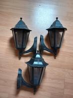 Mooie wandlampen, Enlèvement, Utilisé, Métal, Klassiek