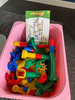 Knikkerbaan, Kinderen en Baby's, Speelgoed | Bouwstenen, Ophalen, Gebruikt, Overige merken