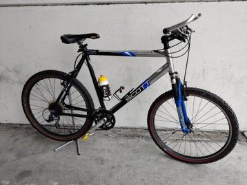 Mountainbike Scott 27v beschikbaar voor biedingen