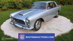 Lancia Flaminia Coupe | Route 66 Auctions, Lederen bekleding, Leder, Bedrijf, Handgeschakeld