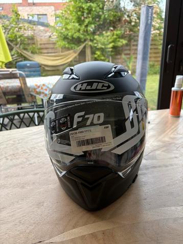 HJC F70 beschikbaar voor biedingen