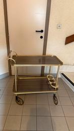 Bar drank roltafel, Ophalen, Zo goed als nieuw