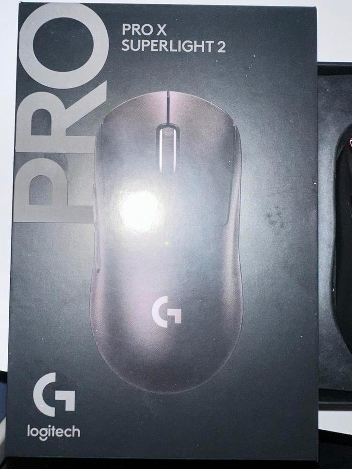 Logitech g pro X2, Computers en Software, Muizen, Ophalen